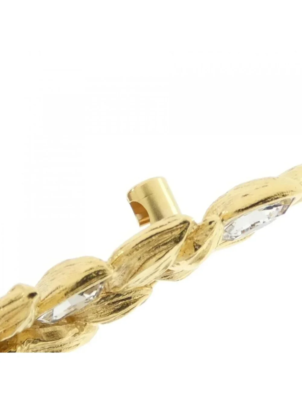 Chanel Brooch Gold